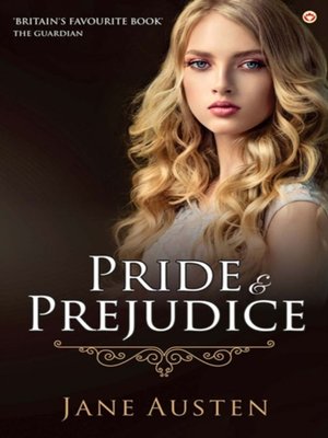 cover image of Pride Prejudice